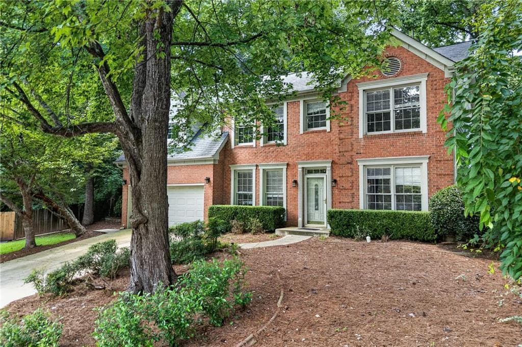 4 bedroom, 3 bathroom, 2,310 sq ft single family residence for sale at 4056 Watkins Glen Drive, Woodstock, GA 30189