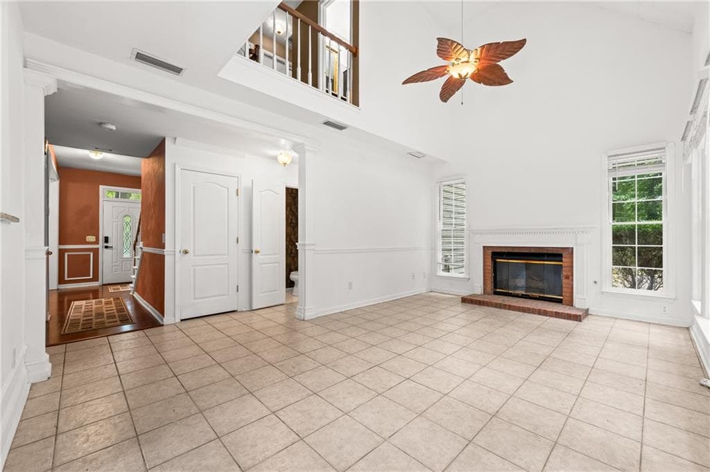 4 bedroom, 3 bathroom, 2,310 sq ft single family residence for sale at 4056 Watkins Glen Drive, Woodstock, GA 30189 — photo 10