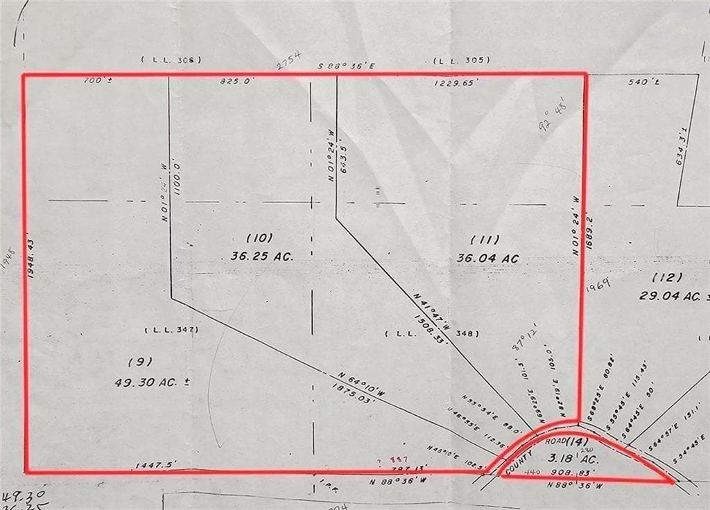 unimproved land for sale at 00 Treat Mountain Road, Cedartown, GA 30125 — photo 2