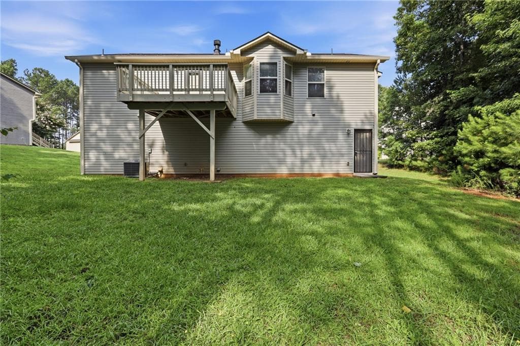 4 bedroom, 3 bathroom, 1,937 sq ft single family residence under contract at 77 Walnut Creek Court, Dallas, GA 30157 — photo 5