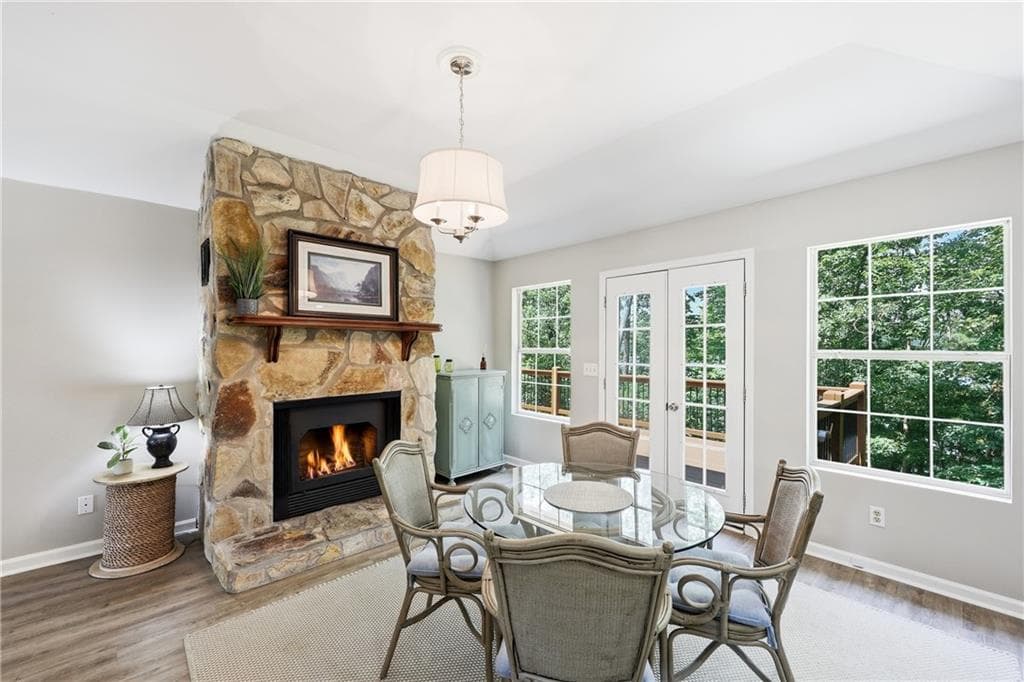 3 bedroom, 3 bathroom, 1,710 sq ft single family residence for sale at 3150 Edgewater Drive, Gainesville, GA 30501 — photo 9