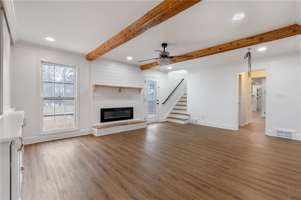 5 bedroom, 6 bathroom, 4,846 sq ft single family residence under contract at 808 Valbrook Court, Lilburn, GA 30047 — photo 5