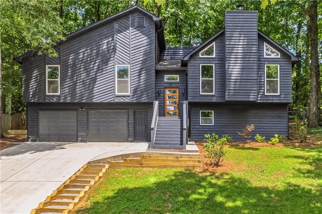 4 bedroom, 3 bathroom, 2,300 sq ft single family residence for sale at 85 Geraldine Drive, Smyrna, GA 30082