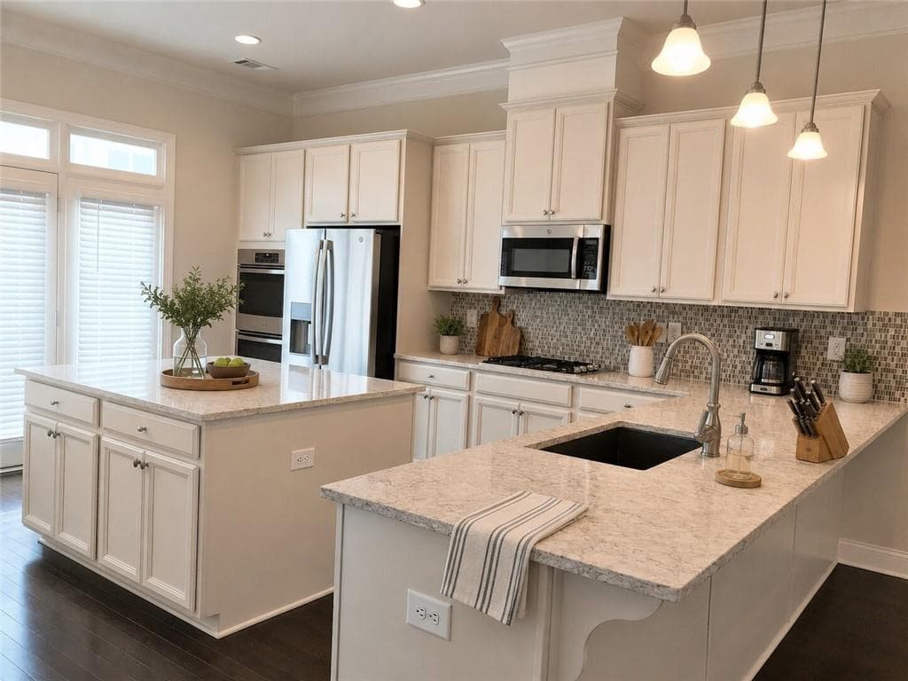 4 bedroom, 4 bathroom, 2,517 sq ft townhouse for sale at 1980 Raven Way, Chamblee, GA 30341 — photo 6