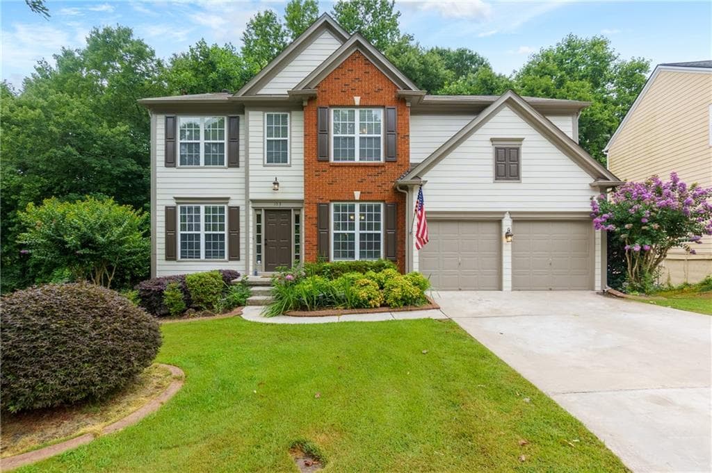 103 Neetle Close Drive, Woodstock, GA 30188 — most recent listing photo