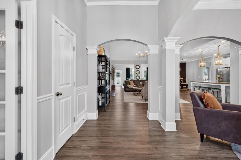 4 bedroom, 2 bathroom, 2,651 sq ft single family residence for sale at 6250 Privet Way, Cumming, GA 30028 — photo 9