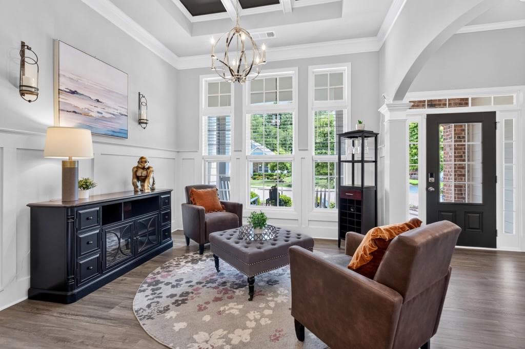 4 bedroom, 2 bathroom, 2,651 sq ft single family residence for sale at 6250 Privet Way, Cumming, GA 30028 — photo 5