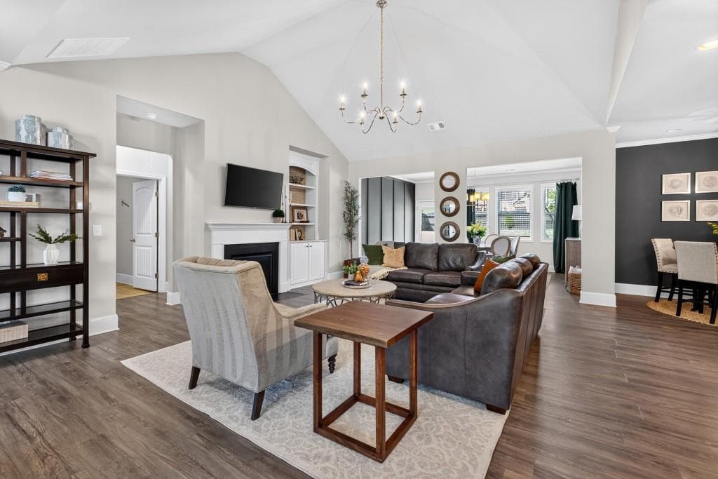 4 bedroom, 2 bathroom, 2,651 sq ft single family residence for sale at 6250 Privet Way, Cumming, GA 30028 — photo 6