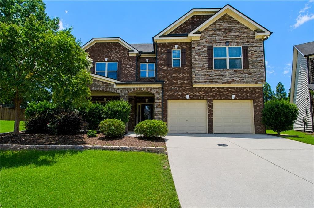 4 bedroom, 4 bathroom, 3,325 sq ft single family residence for sale at 114 Madison Street, Canton, GA 30115