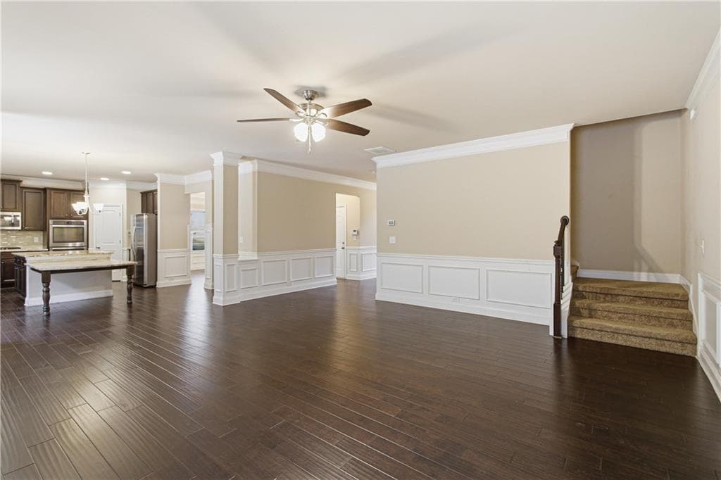 4 bedroom, 4 bathroom, 3,325 sq ft single family residence for sale at 114 Madison Street, Canton, GA 30115 — photo 3