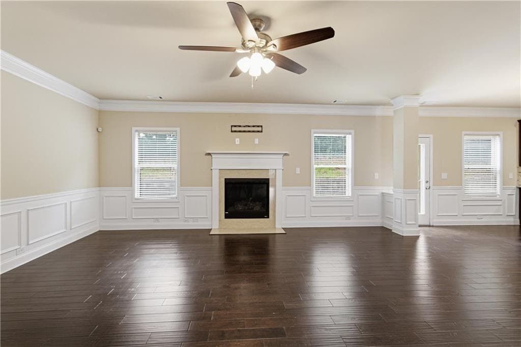 4 bedroom, 4 bathroom, 3,325 sq ft single family residence for sale at 114 Madison Street, Canton, GA 30115 — photo 9
