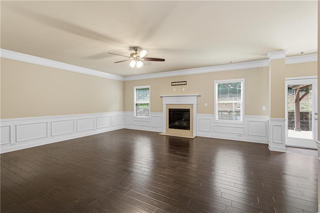 4 bedroom, 4 bathroom, 3,325 sq ft single family residence for sale at 114 Madison Street, Canton, GA 30115 — photo 10