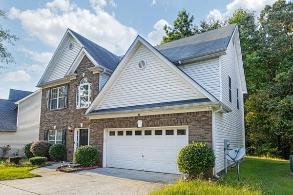 4 bedroom, 3 bathroom single family residence for rent at 4216 Preserve Trail, Snellville, GA 30039 for $2,650 a month — photo 2