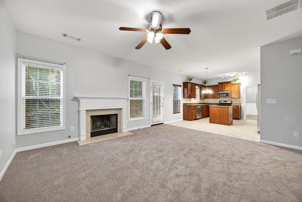 4 bedroom, 3 bathroom single family residence for rent at 4216 Preserve Trail, Snellville, GA 30039 for $2,650 a month — photo 8