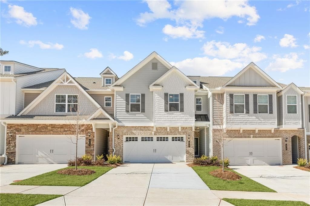 876 Porter Ridge Lane LOT 4