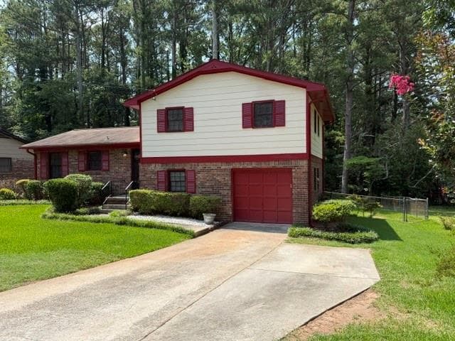 3 bedroom, 2 bathroom, 1,406 sq ft quadruplex for rent at 2511 Monitor Court, Decatur, GA 30034 for $1,700 a month — photo 2