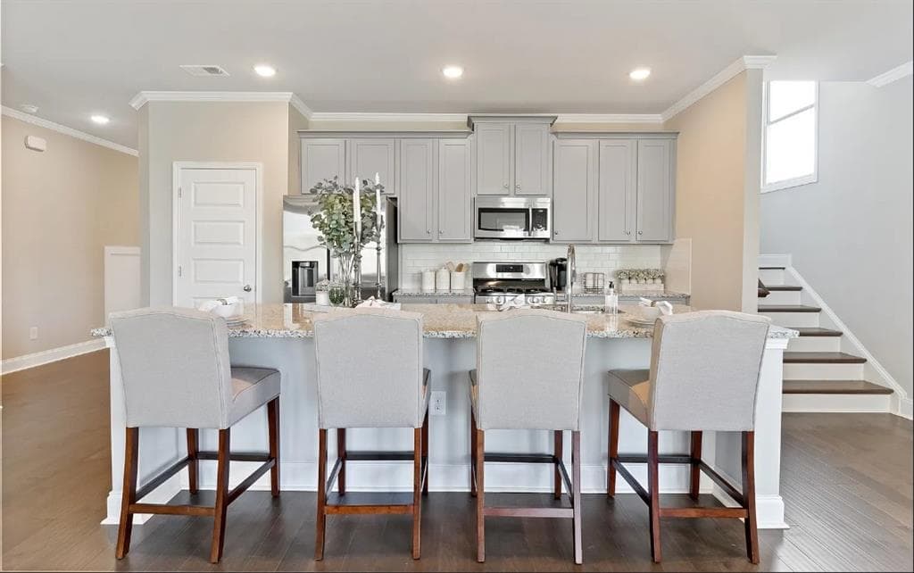 3 bedroom, 3 bathroom, 2,619 sq ft townhouse for rent at 1905 Manor Pointe Drive, Cumming, GA 30041 for $2,600 a month — photo 5