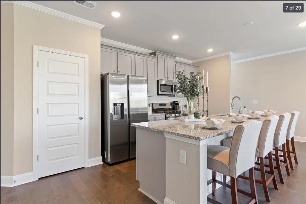 3 bedroom, 3 bathroom, 2,619 sq ft townhouse for rent at 1905 Manor Pointe Drive, Cumming, GA 30041 for $2,600 a month — photo 6