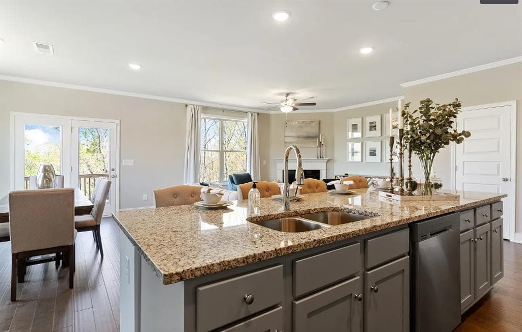 3 bedroom, 3 bathroom, 2,619 sq ft townhouse for rent at 1905 Manor Pointe Drive, Cumming, GA 30041 for $2,600 a month — photo 7