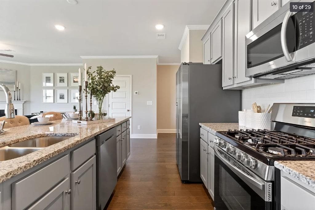 3 bedroom, 3 bathroom, 2,619 sq ft townhouse for rent at 1905 Manor Pointe Drive, Cumming, GA 30041 for $2,600 a month — photo 8