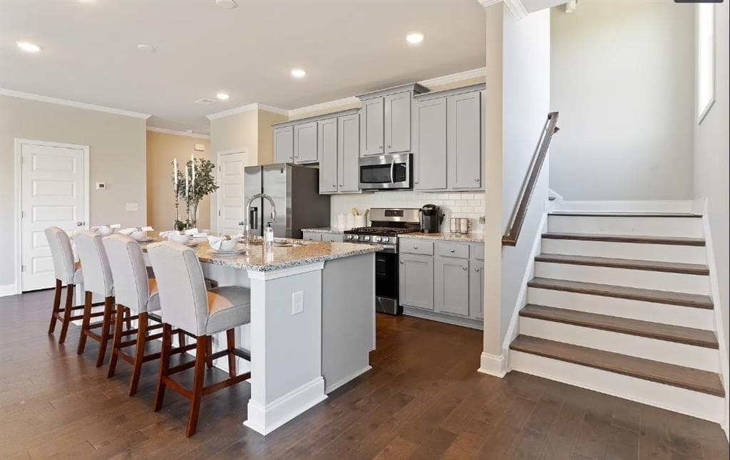 3 bedroom, 3 bathroom, 2,619 sq ft townhouse for rent at 1905 Manor Pointe Drive, Cumming, GA 30041 for $2,600 a month — photo 9