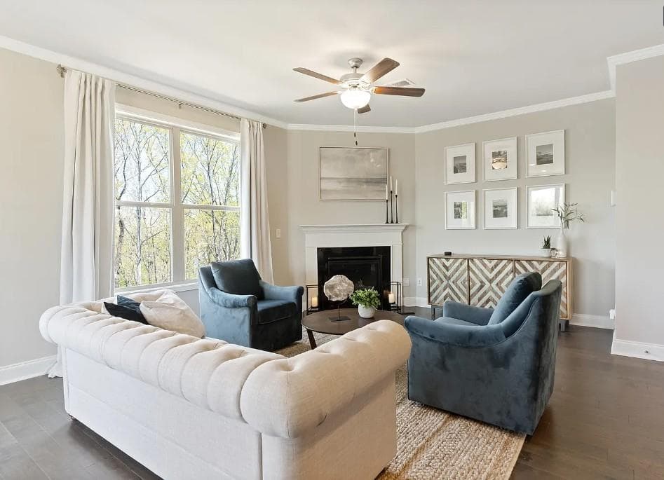 3 bedroom, 3 bathroom, 2,619 sq ft townhouse for rent at 1905 Manor Pointe Drive, Cumming, GA 30041 for $2,600 a month — photo 10