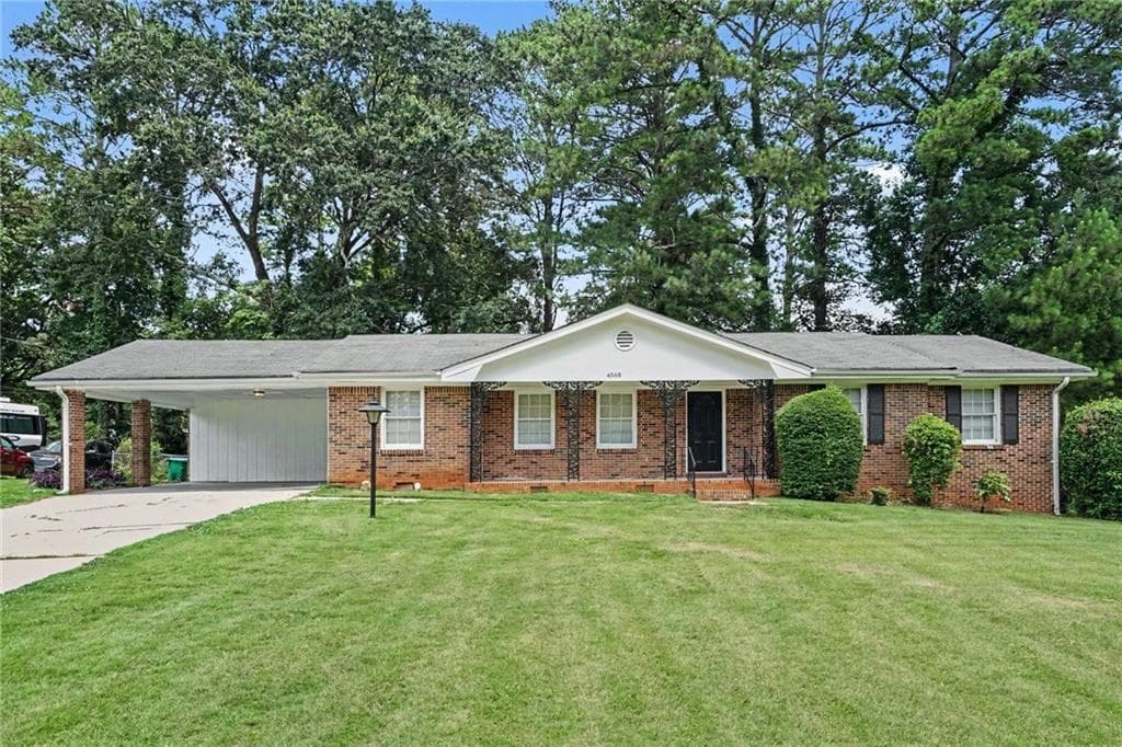 4568 Wonder Valley Trail, Decatur, GA 30034 — most recent listing photo