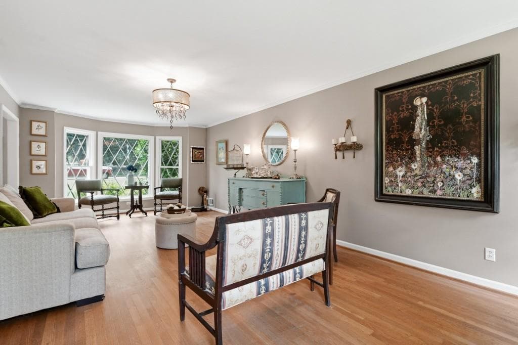 4 bedroom, 3 bathroom, 2,740 sq ft single family residence under contract at 1722 Kellogg Springs Drive, Atlanta, GA 30338 — photo 6