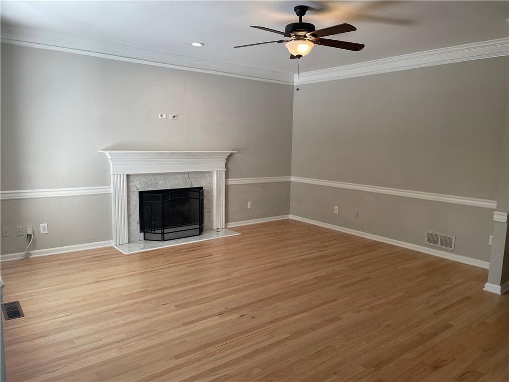4 bedroom, 3 bathroom, 2,595 sq ft single family residence for sale at 1915 Habersham Trace, Cumming, GA 30041 — photo 6