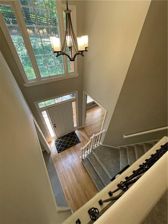 4 bedroom, 3 bathroom, 2,595 sq ft single family residence for sale at 1915 Habersham Trace, Cumming, GA 30041 — photo 2