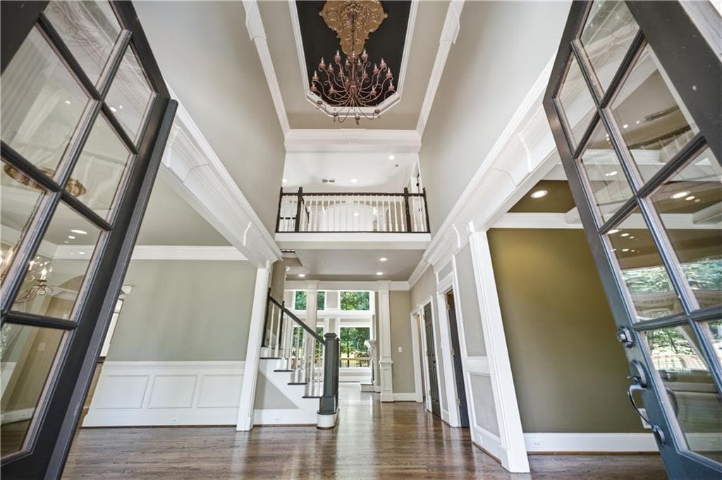 4 bedroom, 5 bathroom, 5,105 sq ft single family residence under contract at 2115 Tee Drive, Braselton, GA 30517 — photo 8