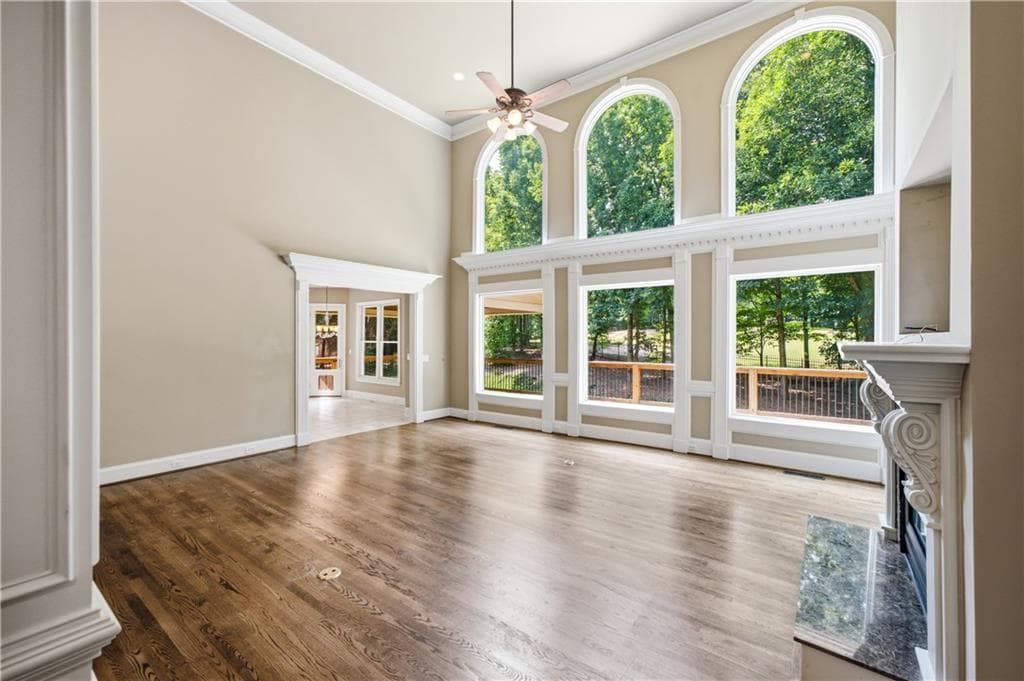 4 bedroom, 5 bathroom, 5,105 sq ft single family residence under contract at 2115 Tee Drive, Braselton, GA 30517 — photo 9