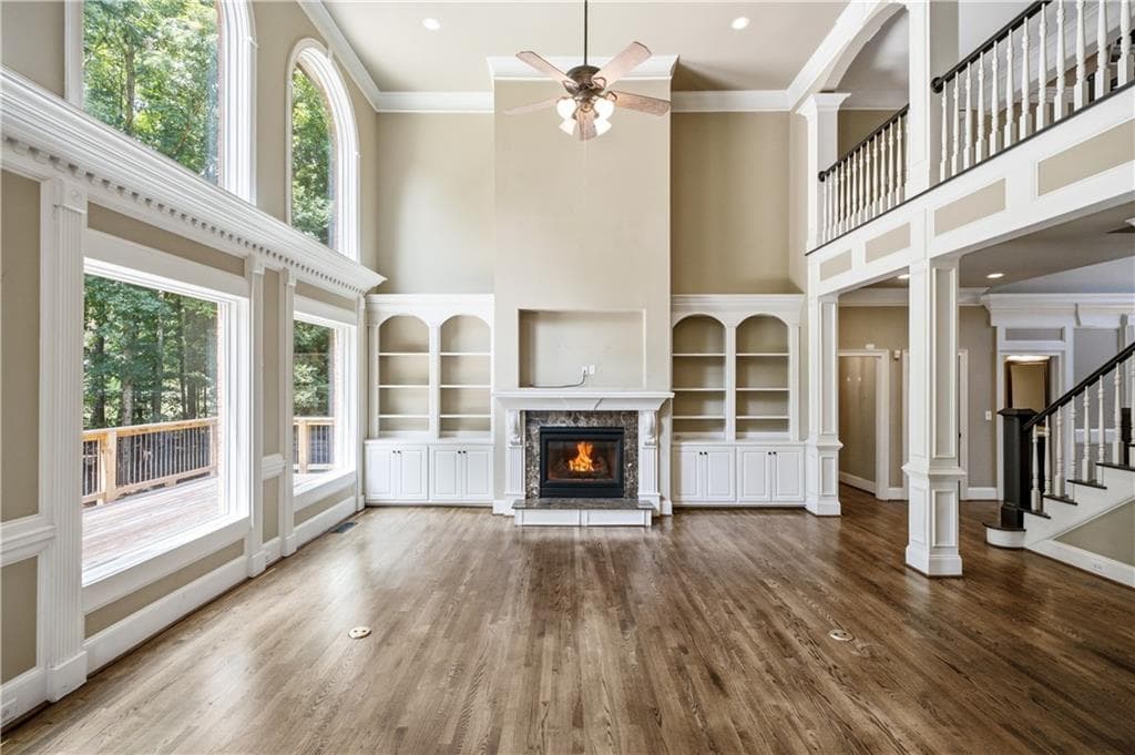 4 bedroom, 5 bathroom, 5,105 sq ft single family residence under contract at 2115 Tee Drive, Braselton, GA 30517 — photo 10