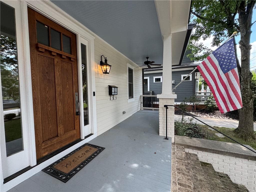 5 bedroom, 5 bathroom, 3,260 sq ft single family residence for rent at 277 Prospect Place, Atlanta, GA 30312 for $7,495 a month — photo 3
