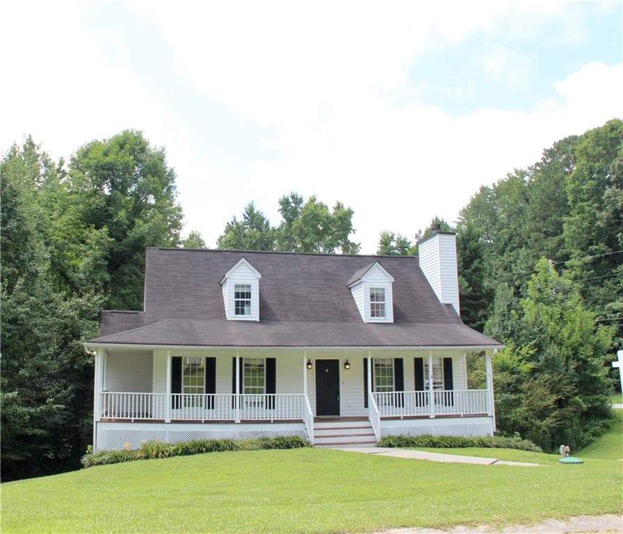 3 bedroom, 3 bathroom, 1,957 sq ft single family residence sold at 536 Windmill Drive, Dallas, GA 30132