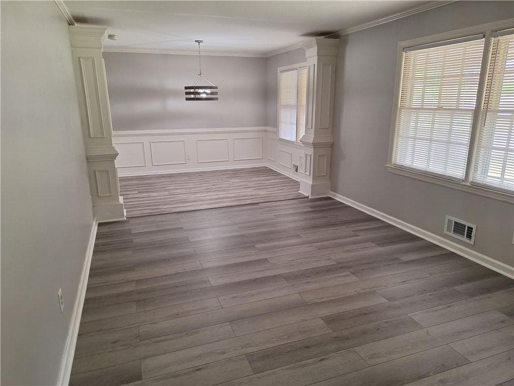 3 bedroom, 2 bathroom single family residence for rent at 4609 Hopewell Road, Atlanta, GA 30337 for $1,950 a month — photo 5