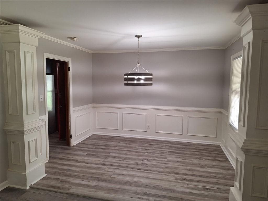 3 bedroom, 2 bathroom single family residence for rent at 4609 Hopewell Road, Atlanta, GA 30337 for $1,950 a month — photo 6