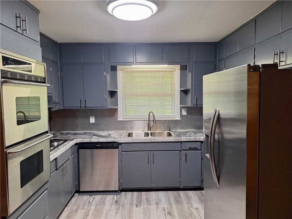 3 bedroom, 2 bathroom single family residence for rent at 4609 Hopewell Road, Atlanta, GA 30337 for $1,950 a month — photo 10