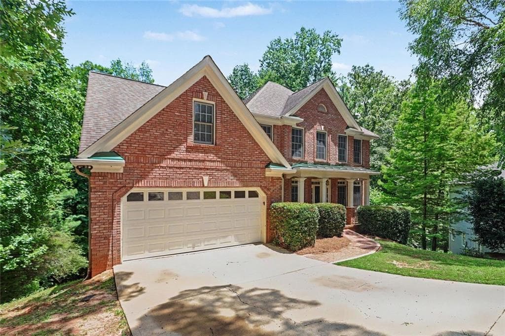 5 bedroom, 3 bathroom, 2,659 sq ft single family residence for sale at 5014 Lake Hollow, Douglasville, GA 30135 — photo 2