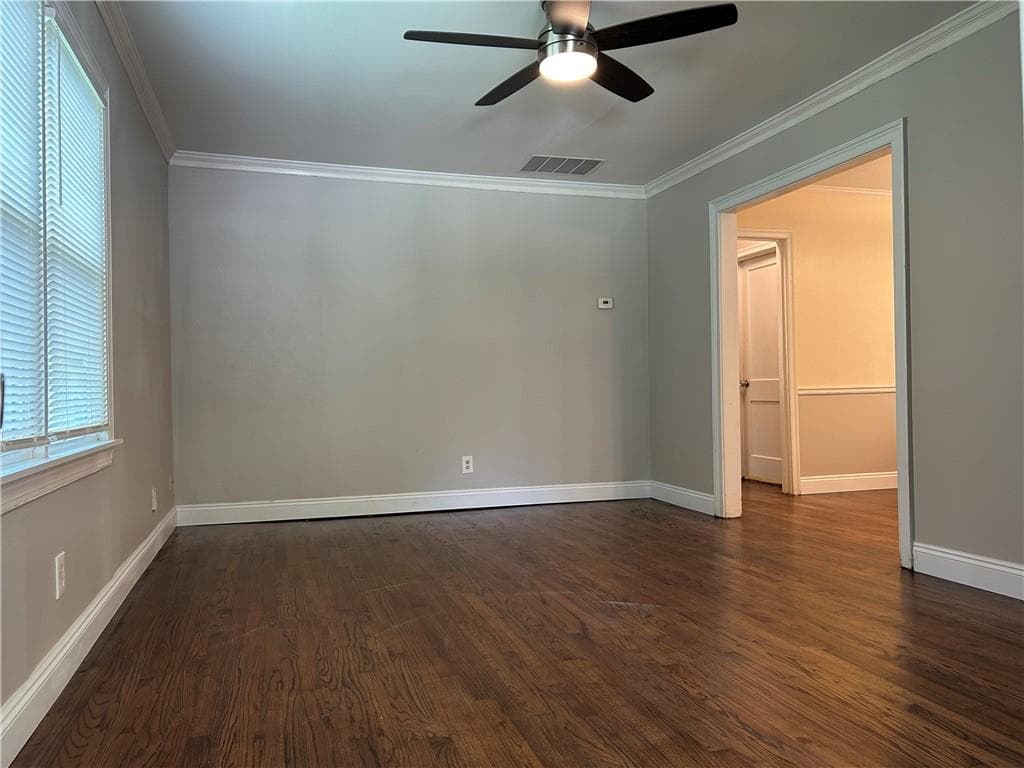 2 bedroom, 1 bathroom, 1,048 sq ft single family residence for sale at 1078 Barnes Mill Road, Marietta, GA 30062 — photo 9