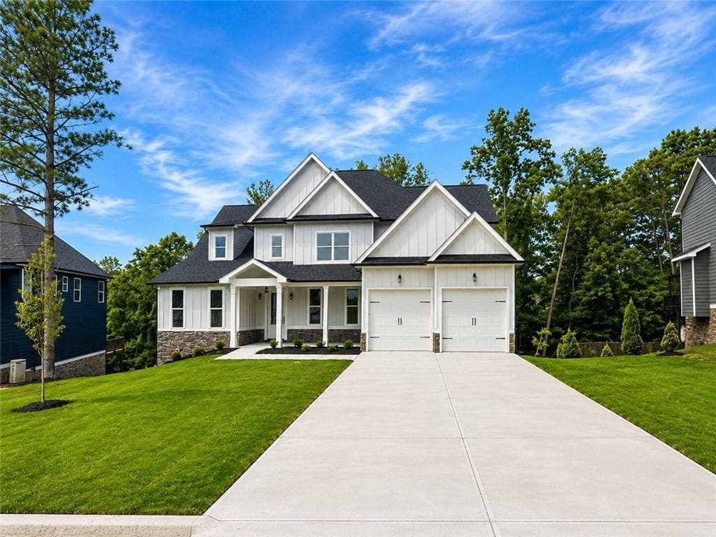 5 bedroom, 4 bathroom, 3,085 sq ft single family residence sold at 11 Ivy Stone Court, Cartersville, GA 30120