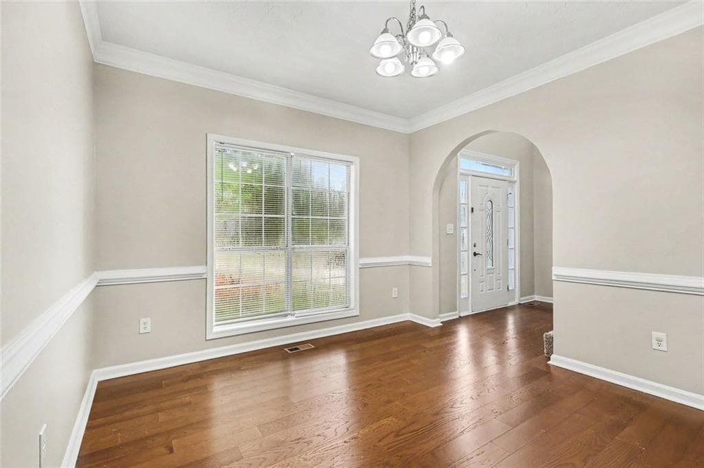4 bedroom, 4 bathroom, 2,561 sq ft single family residence for sale at 4330 Smithson Creek Drive, Ellenwood, GA 30294 — photo 6