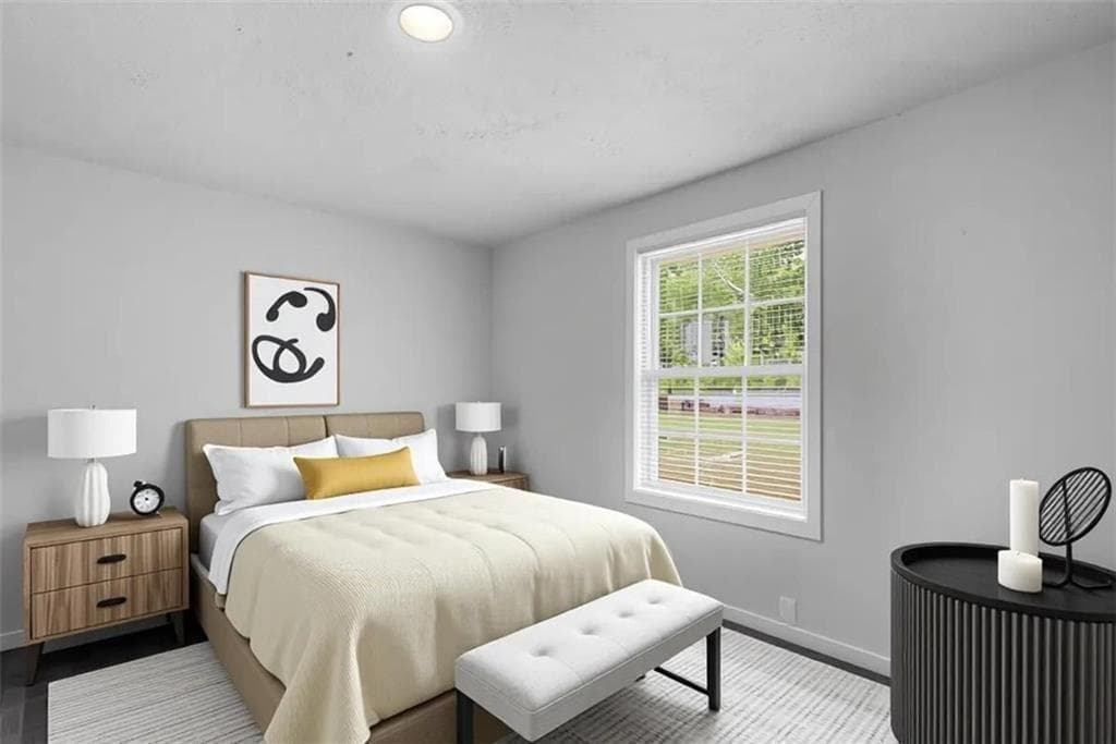 3 bedroom, 1 bathroom, 768 sq ft single family residence under contract at 8012 Green Street, Douglasville, GA 30134 — photo 10