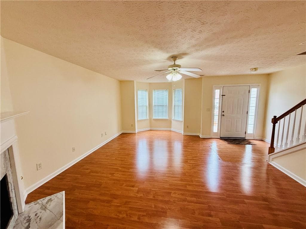 4 bedroom, 4 bathroom, 2,609 sq ft single family residence for sale at 3811 Jackson Shoals Drive, Lawrenceville, GA 30044 — photo 2