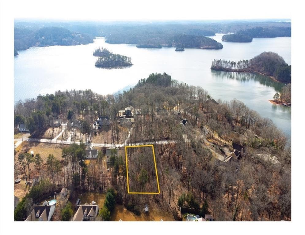 unimproved land for sale at 3697 Cameron Circle, Gainesville, GA 30506 — photo 1 of 19
