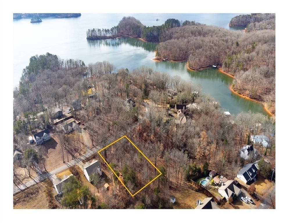 unimproved land for sale at 3697 Cameron Circle, Gainesville, GA 30506 — photo 2