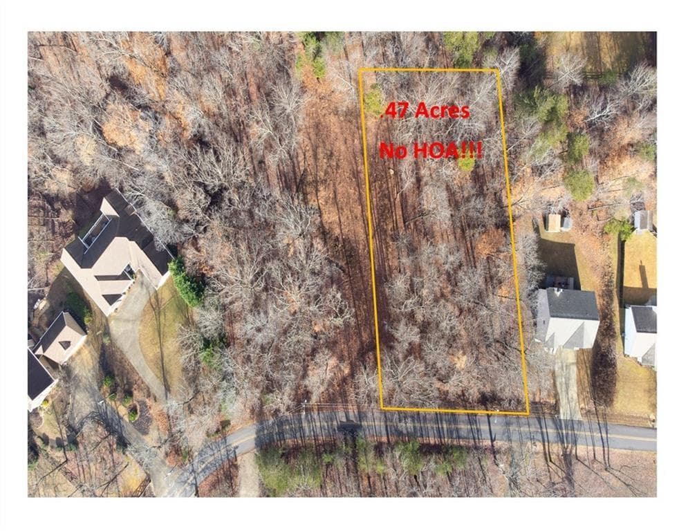 unimproved land for sale at 3697 Cameron Circle, Gainesville, GA 30506 — photo 3