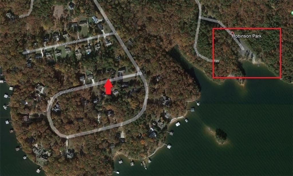 unimproved land for sale at 3697 Cameron Circle, Gainesville, GA 30506 — photo 7