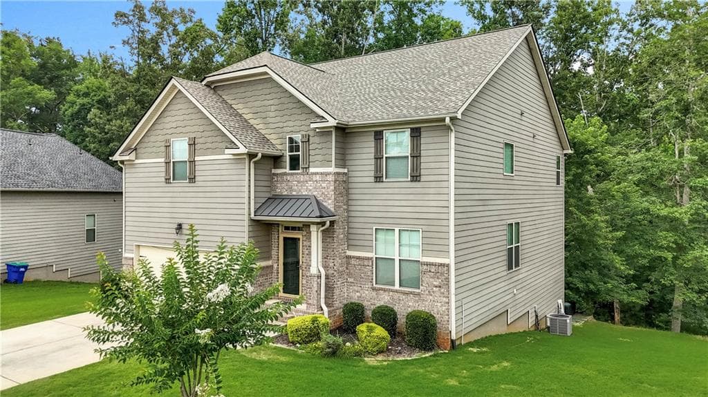 5 bedroom, 5 bathroom, 3,624 sq ft single family residence for sale at 2986 Parkland View, Atlanta, GA 30331 — photo 1 of 46