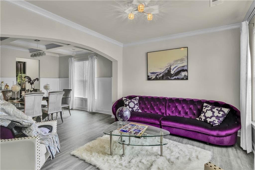 5 bedroom, 5 bathroom, 3,624 sq ft single family residence for sale at 2986 Parkland View, Atlanta, GA 30331 — photo 5